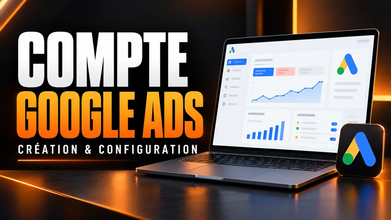 I will create and set up your Google Ads account