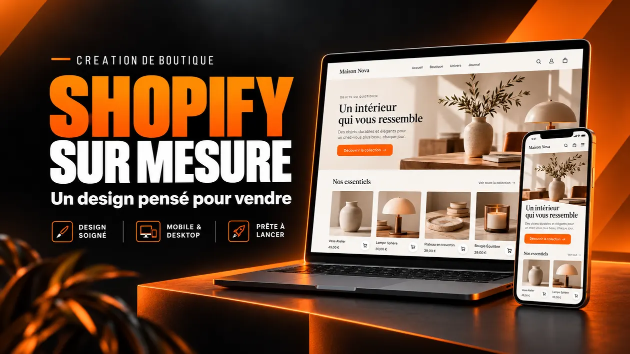 I will create your professional, sales-optimized Shopify store