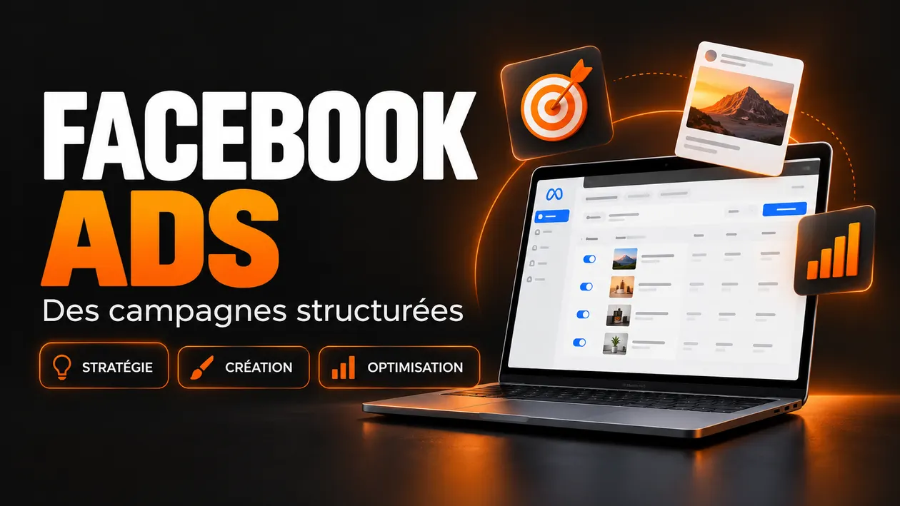 I will create and optimize your Facebook and Instagram Ads advertising campaigns